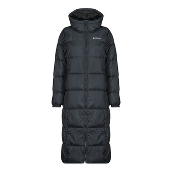 Columbia Puffect II Long Jacke schwarz