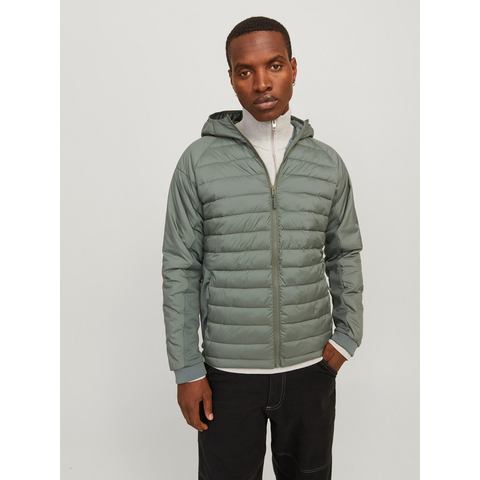 Jack & Jones Gewatteerde jas JJESTATE HYBRID JACKET NOOS