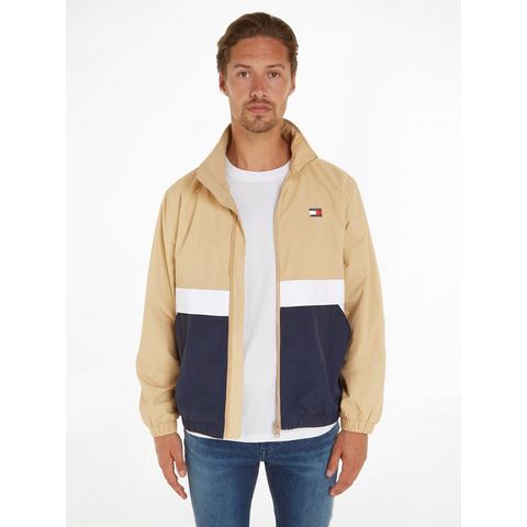 TOMMY JEANS Anorak TJM ESSENTIAL COLORBLOCK JACKET