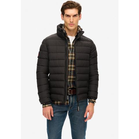 Superdry Gewatteerde jas FUJI EMB PADDED JACKET