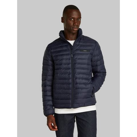 Calvin Klein Gewatteerde jas PACKABLE QUILT JACKET