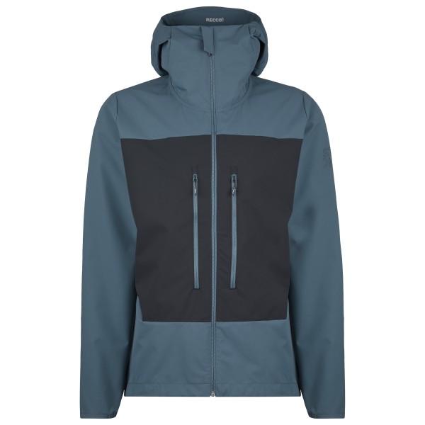 Stoic  VittangiSt. Softshell Jacket - Softshelljack, blauw