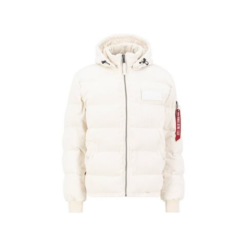 Alpha Industries Winterjack  Men - Cold Weather Jackets Puffer Cord