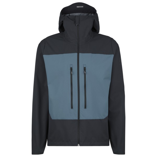 Stoic  VittangiSt. Softshell Jacket - Softshelljack, grijs/zwart