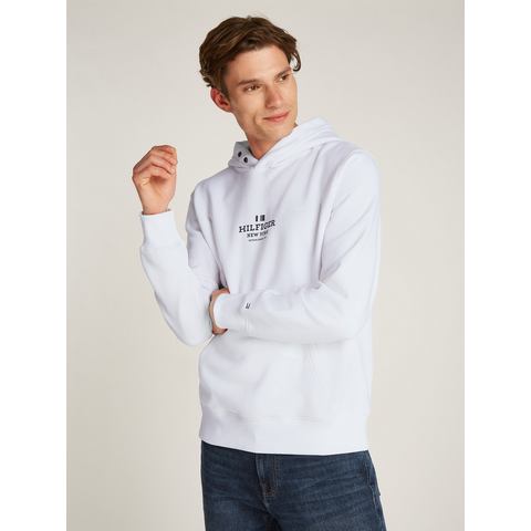 Tommy Hilfiger Hoodie met logoprint