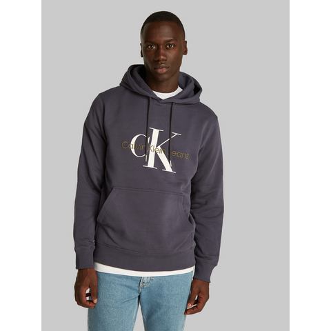 Calvin Klein Hoodie SEASONAL MONOLOGO REGULAR HOODIE