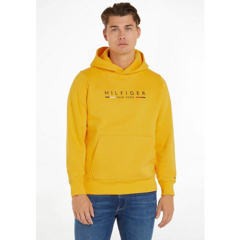 Tommy Hilfiger Hoodie HILFIGER NEW YORK HOODY