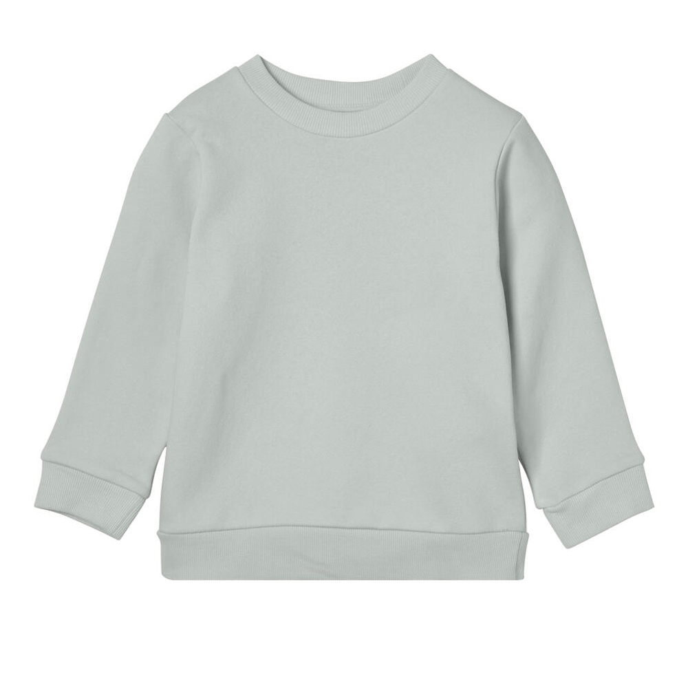 True Blanks Effen sweatshirt kinderen/kinderen