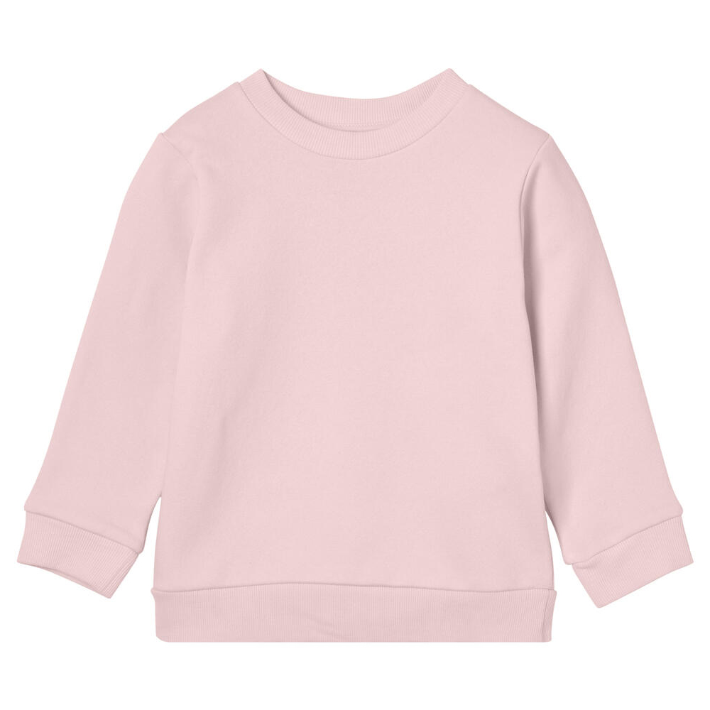 True Blanks Effen sweatshirt kinderen/kinderen