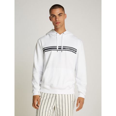 Tommy Hilfiger Hoodie CENTRAL CHEST STRIPE HOODY