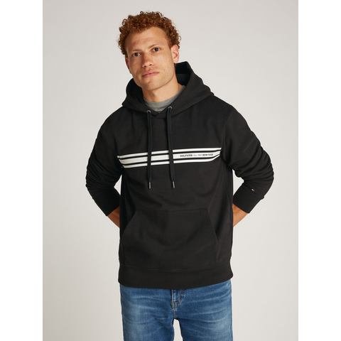 Tommy Hilfiger Hoodie CENTRAL CHEST STRIPE HOODY