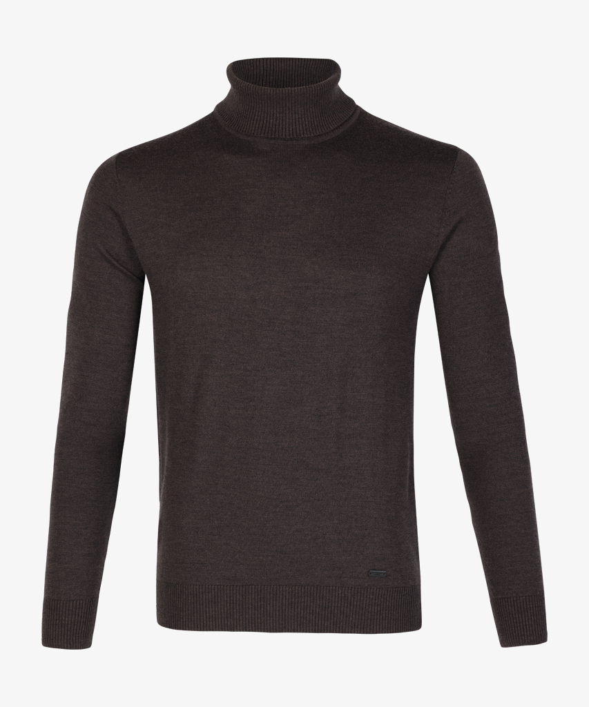 Seven Dials Shawn roll neck