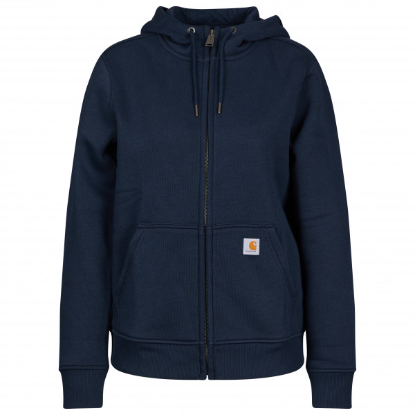 Carhartt  Women's Clarksburg Zip Sweatshirt - Hoodie, blauw