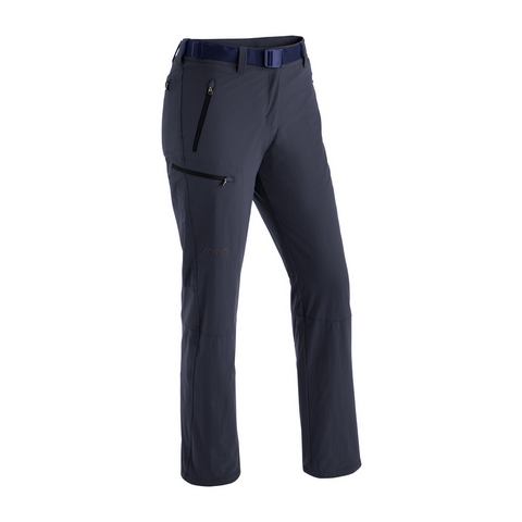 Maier Sports Functionele broek Rechberg Therm Gewatteerde winter outdoorbroek, elastisch