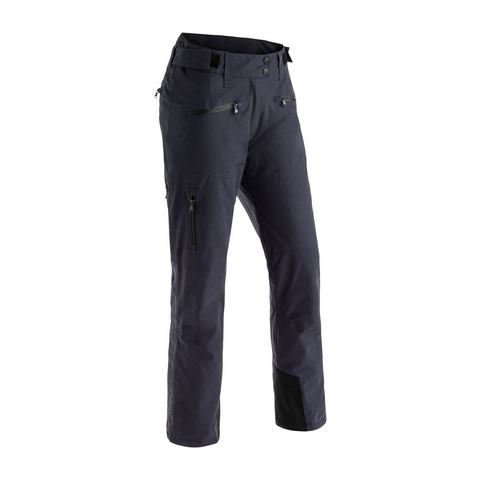 Maier Sports Skibroek Backline Pants W Ongedwongen skibroek voor skipiste en outdoor