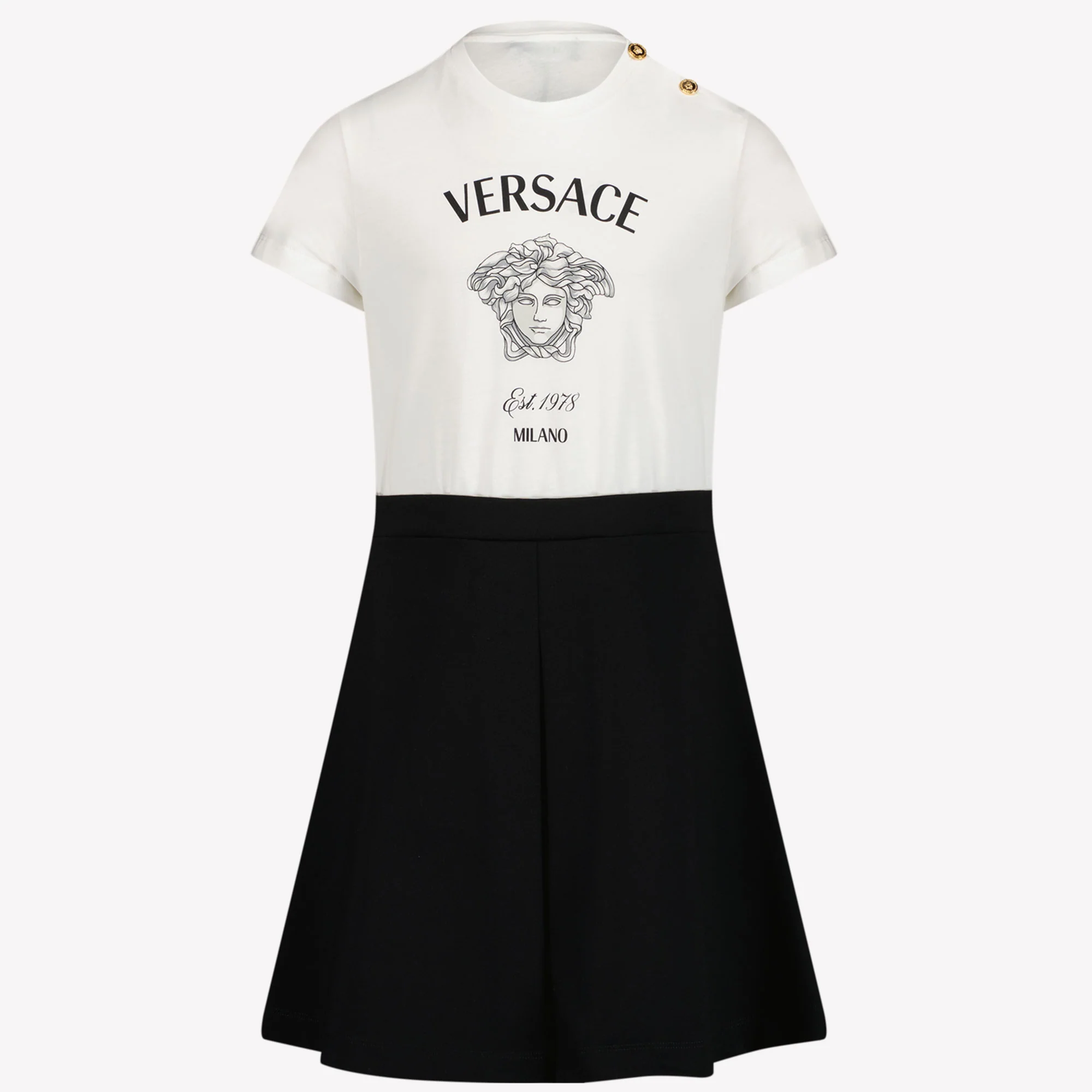 Versace Meisjes jurk