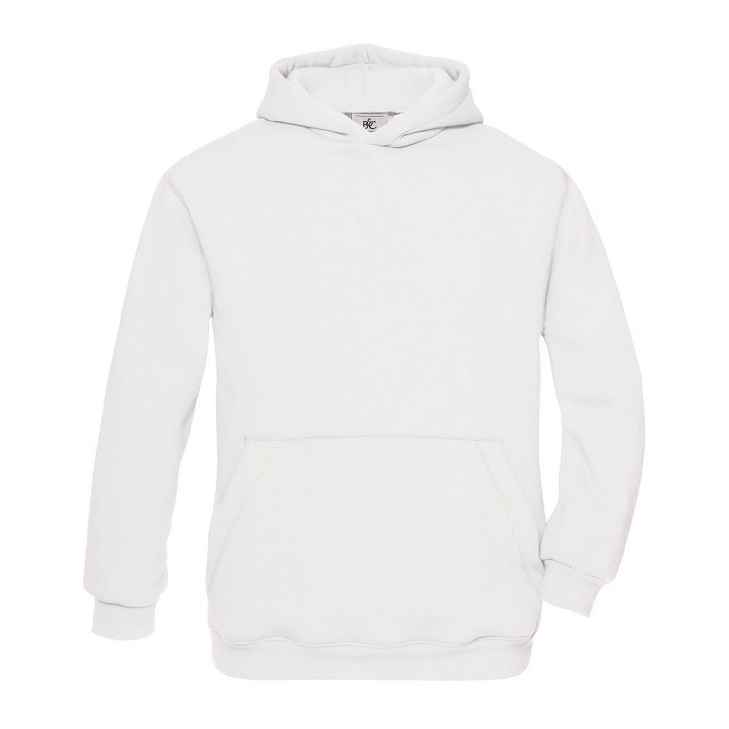 B and C Effen hoodie kinderen/kinderen