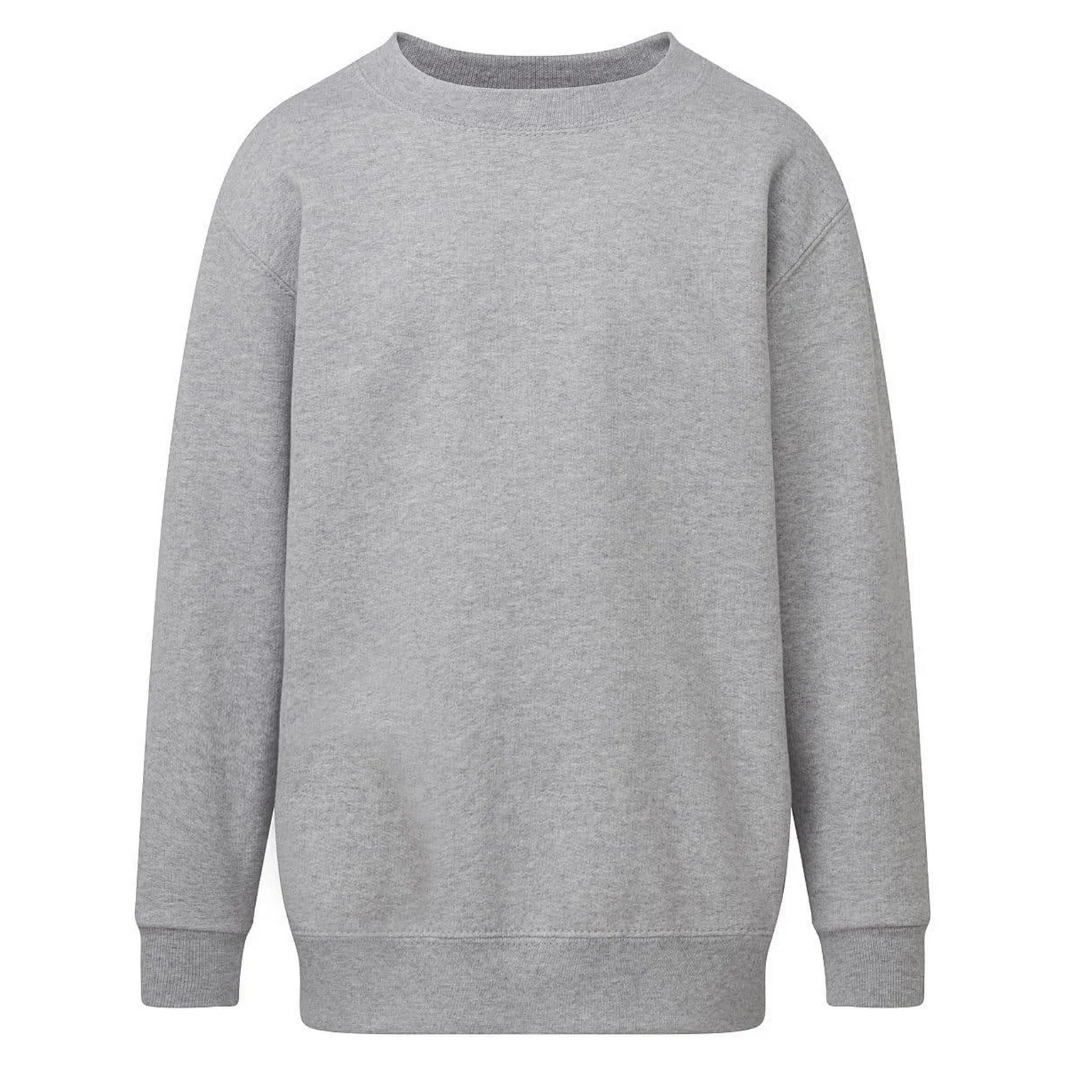 SG Sweatshirt met ronde hals voor kinderen/kinderen