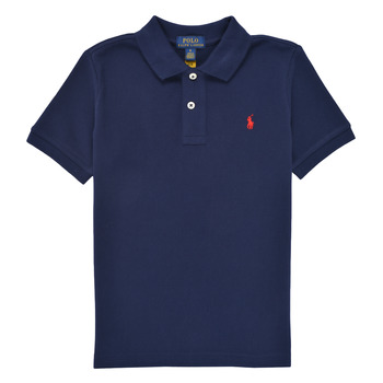 Polo Ralph Lauren Polo Shirt Korte Mouw  MENCHI