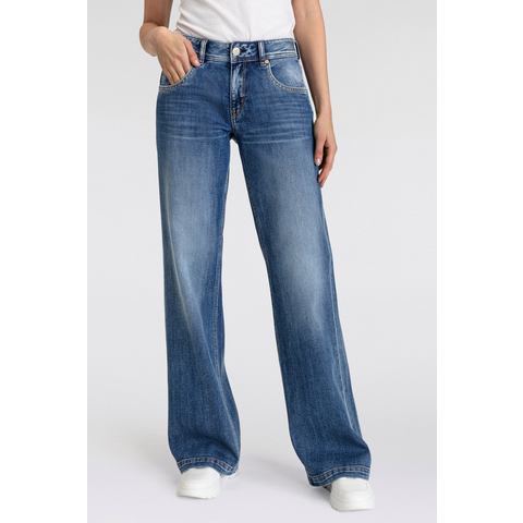 Herrlicher Bootcut jeans Edna Denim Comfort