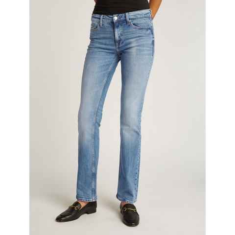 TOMMY JEANS Bootcut jeans Maddie Mid Rise Bootcut