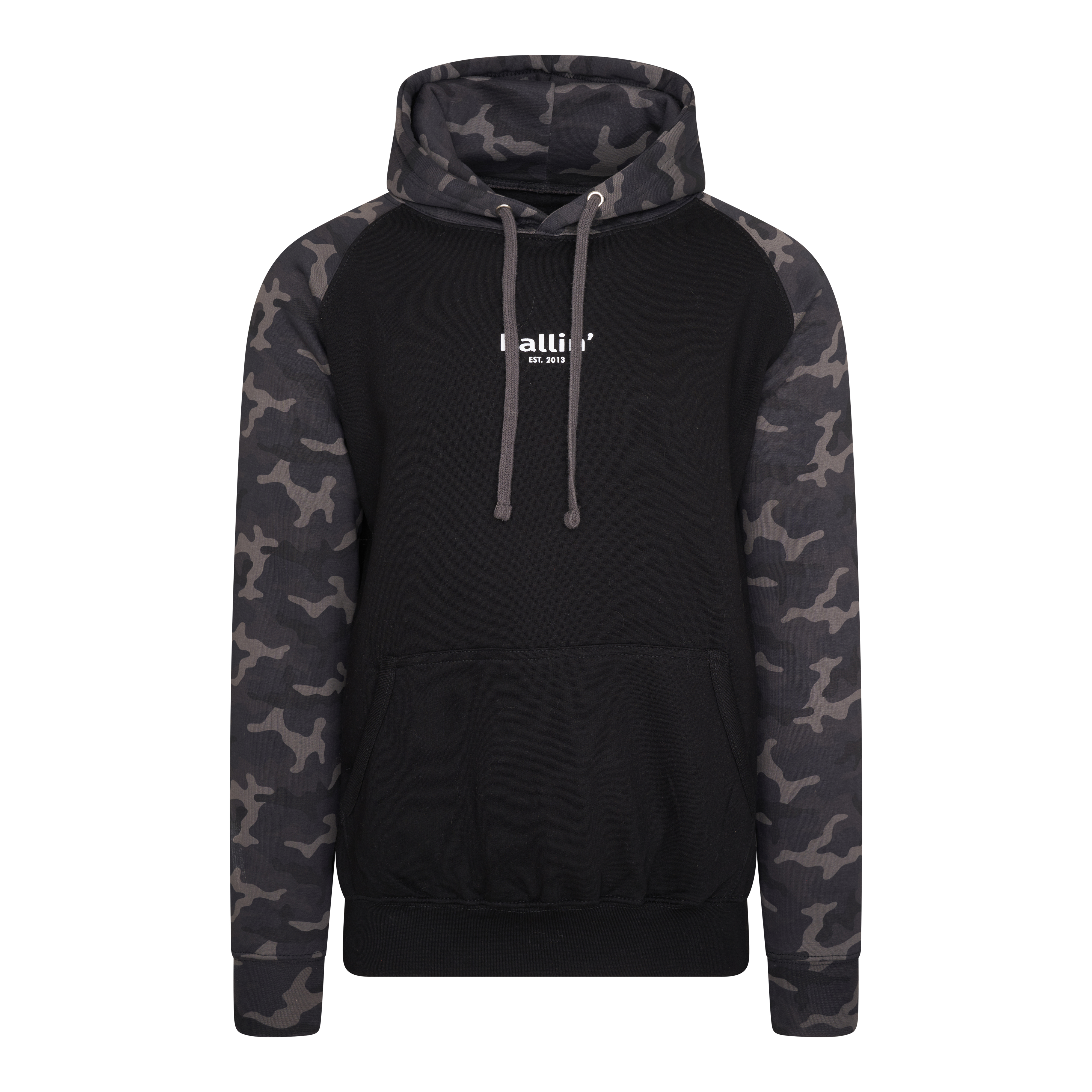 Ballin Est. 2013 Small logo hood camo