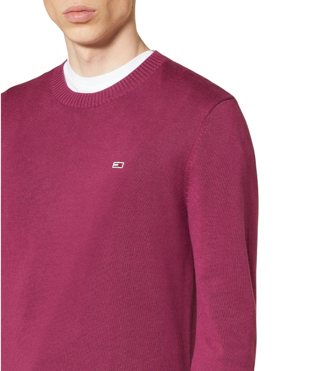 Tommy Hilfiger Regular fit pullover gebreide trui