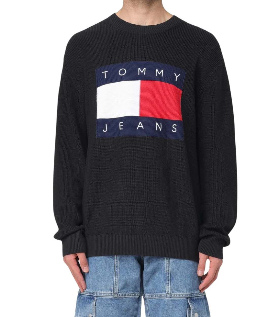 Tommy Hilfiger Gebreide trui