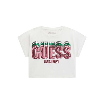 Guess T-shirt Korte Mouw  SS T SHIRT