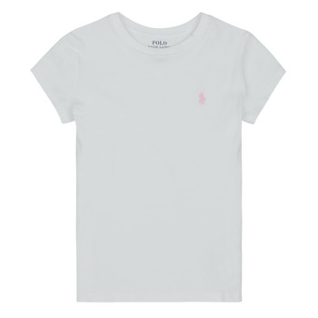 Polo Ralph Lauren T-shirt Korte Mouw  SS CN TEE-TOPS-KNIT