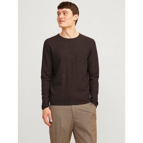 Jack & Jones Trui met ronde hals JJECOOPER KNIT CREW NECK NOOS