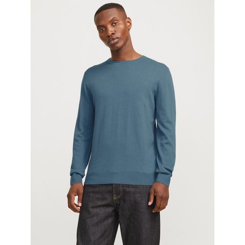 Jack & Jones Gebreide trui JJEEMIL KNIT CREW NECK NOOS