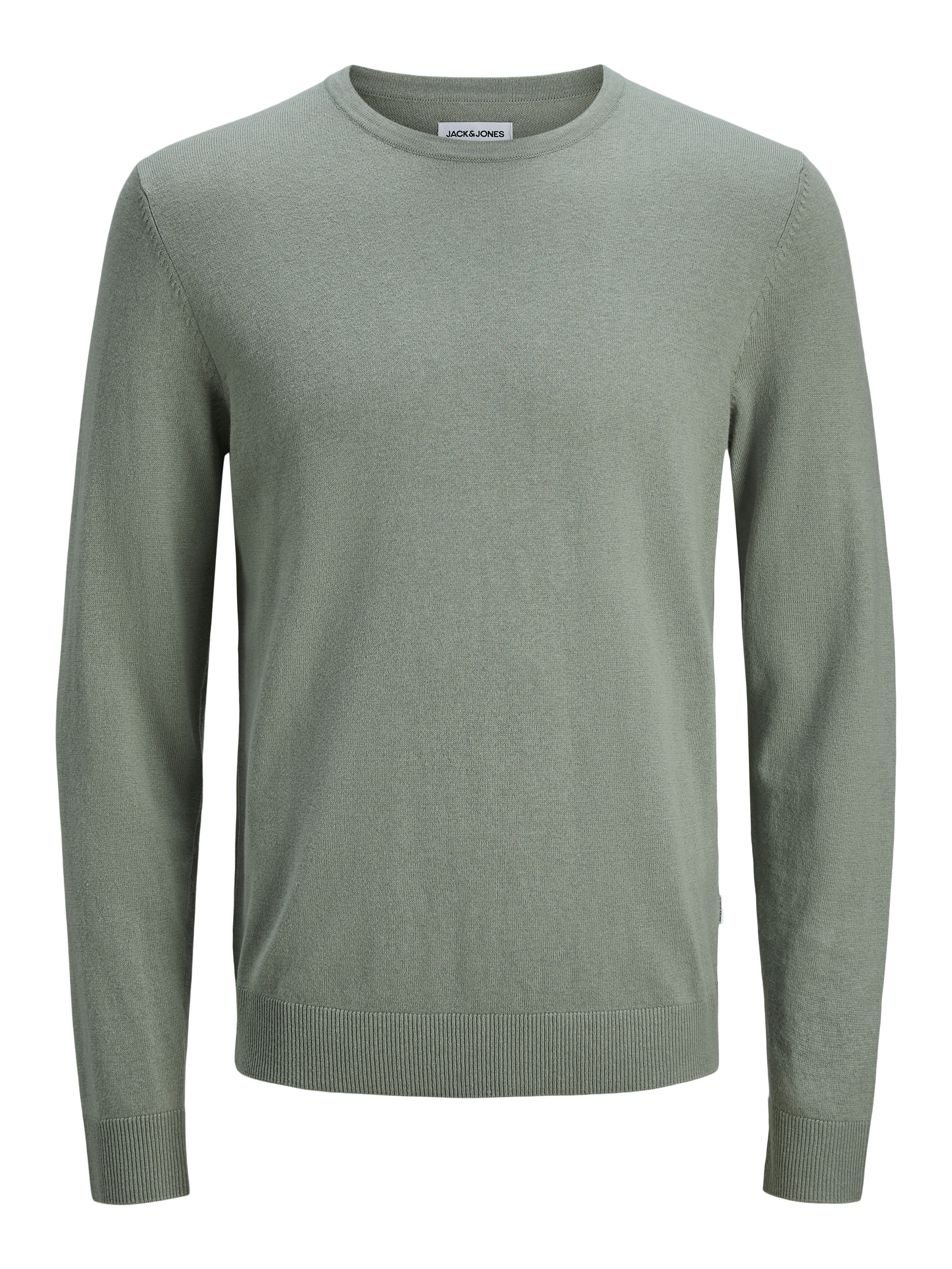 Jack & Jones Gebreide trui JJEEMIL KNIT CREW NECK NOOS