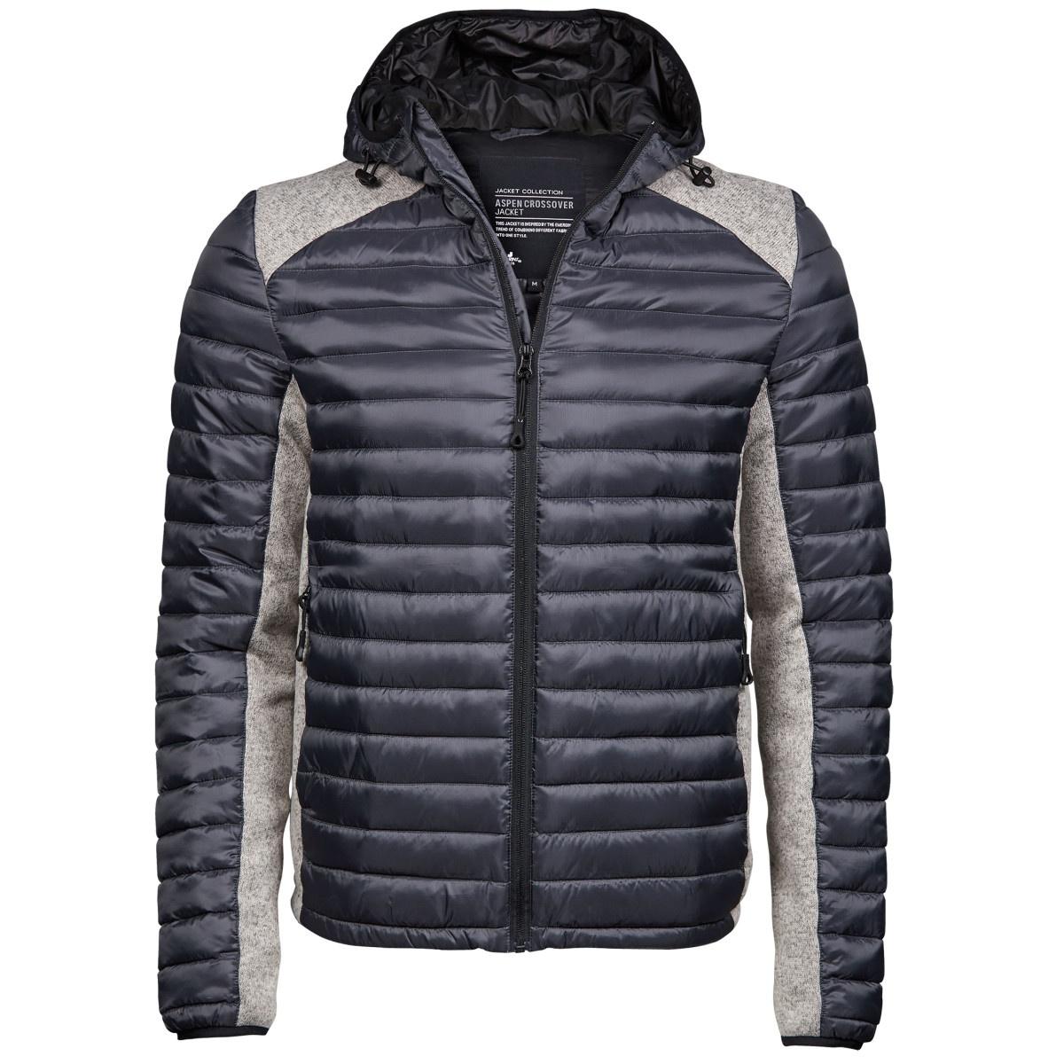 Tee Jays Heren aspen crossover jacket