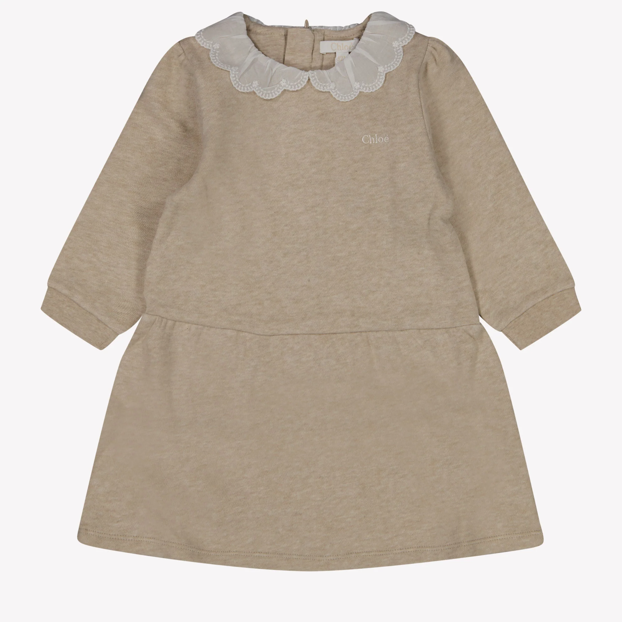 Chloé Chloé baby meisjes jurk