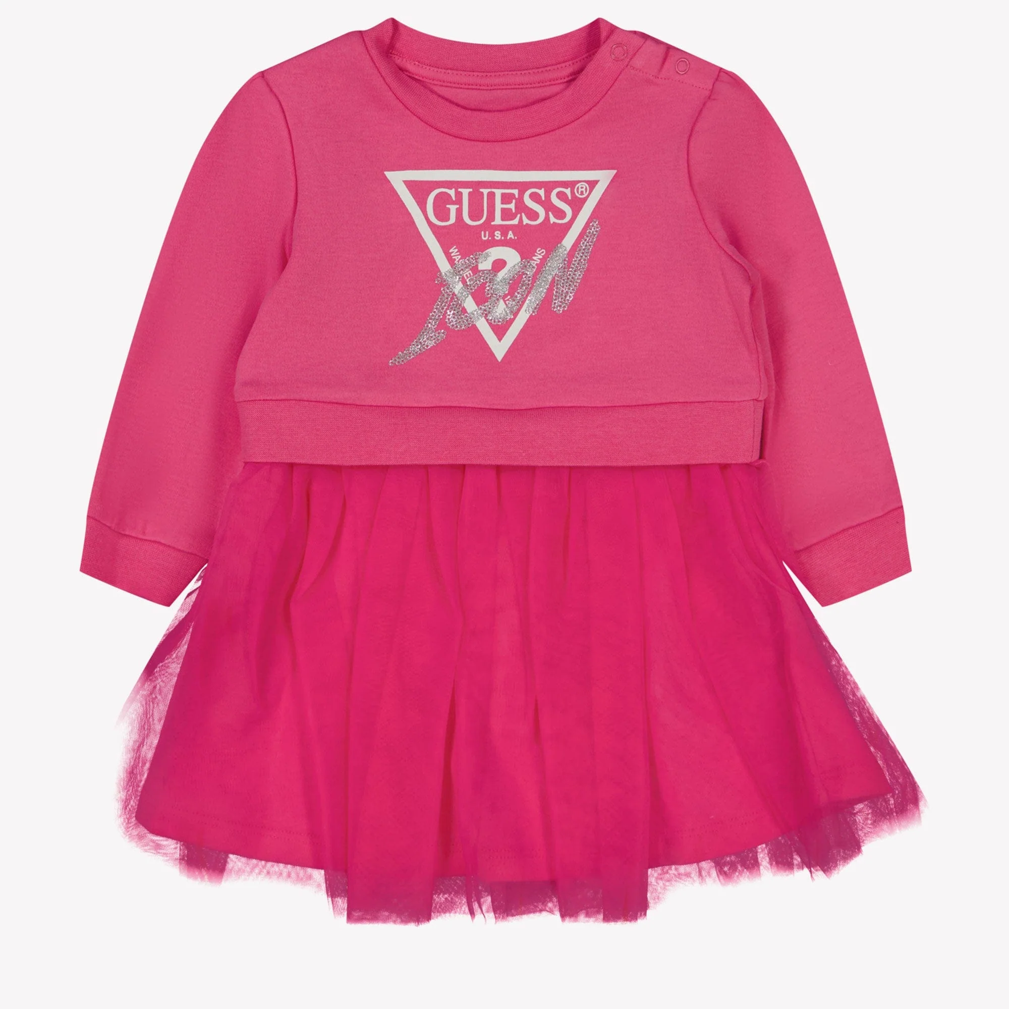 Guess Baby meisjes jurk