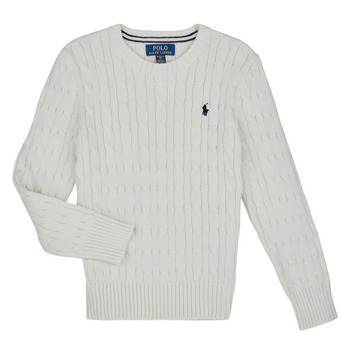 Polo Ralph Lauren Trui  LS CABLE CN-TOPS-SWEATER