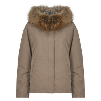 Oakwood Parka Jas  SYMA (raccon fur)