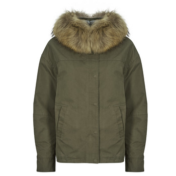 Oakwood Parka Jas  SYMA (raccon fur)