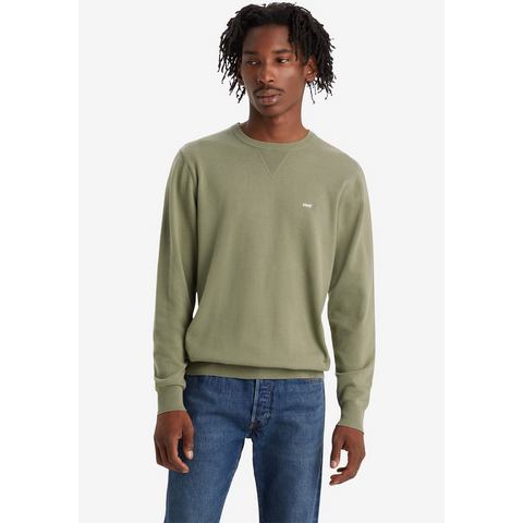 Levi's Trui met ronde hals LIGHTWEIGHT HM SWEATER