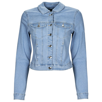 Vero Moda Spijkerjack  VMLUNA LS SLIM DNM JACKET MIX GA NOOS