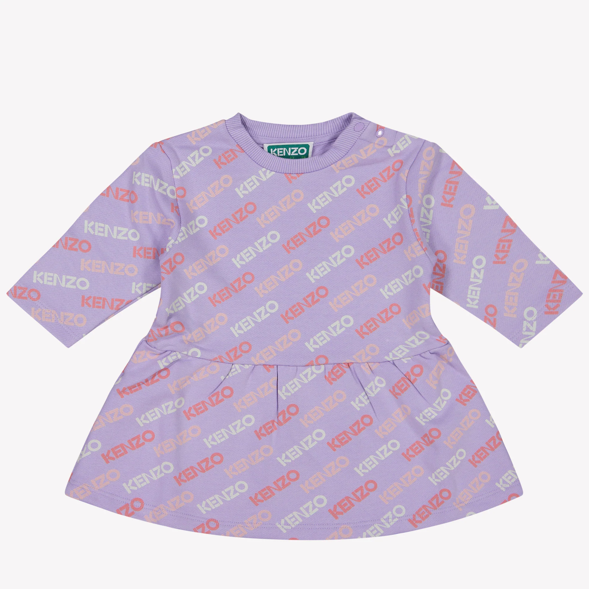 Kenzo Baby meisjes jurk