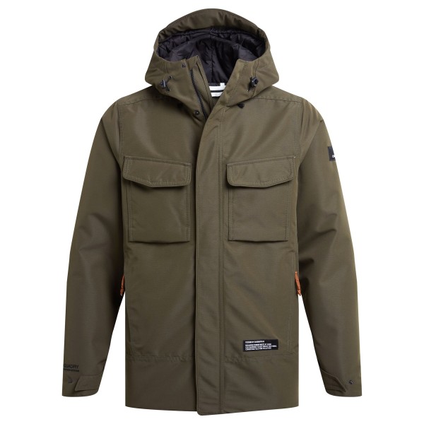 Craghoppers  Co2Renu Arche Jacket - Winterjack, bruin