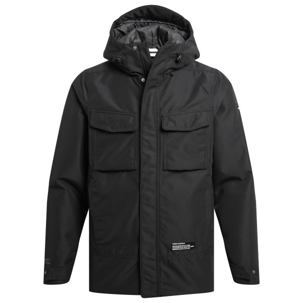 Craghoppers  Co2Renu Arche Jacket - Winterjack, zwart