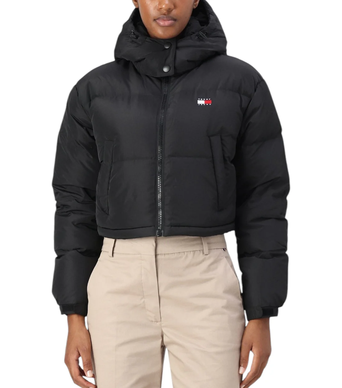 Tommy Hilfiger Alaska gewatteerde jas