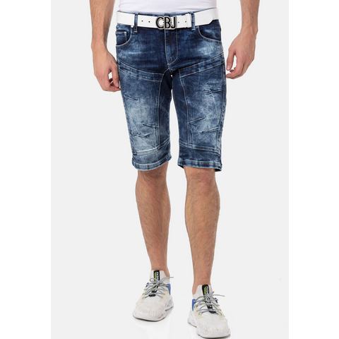 Cipo & Baxx Jeansshort