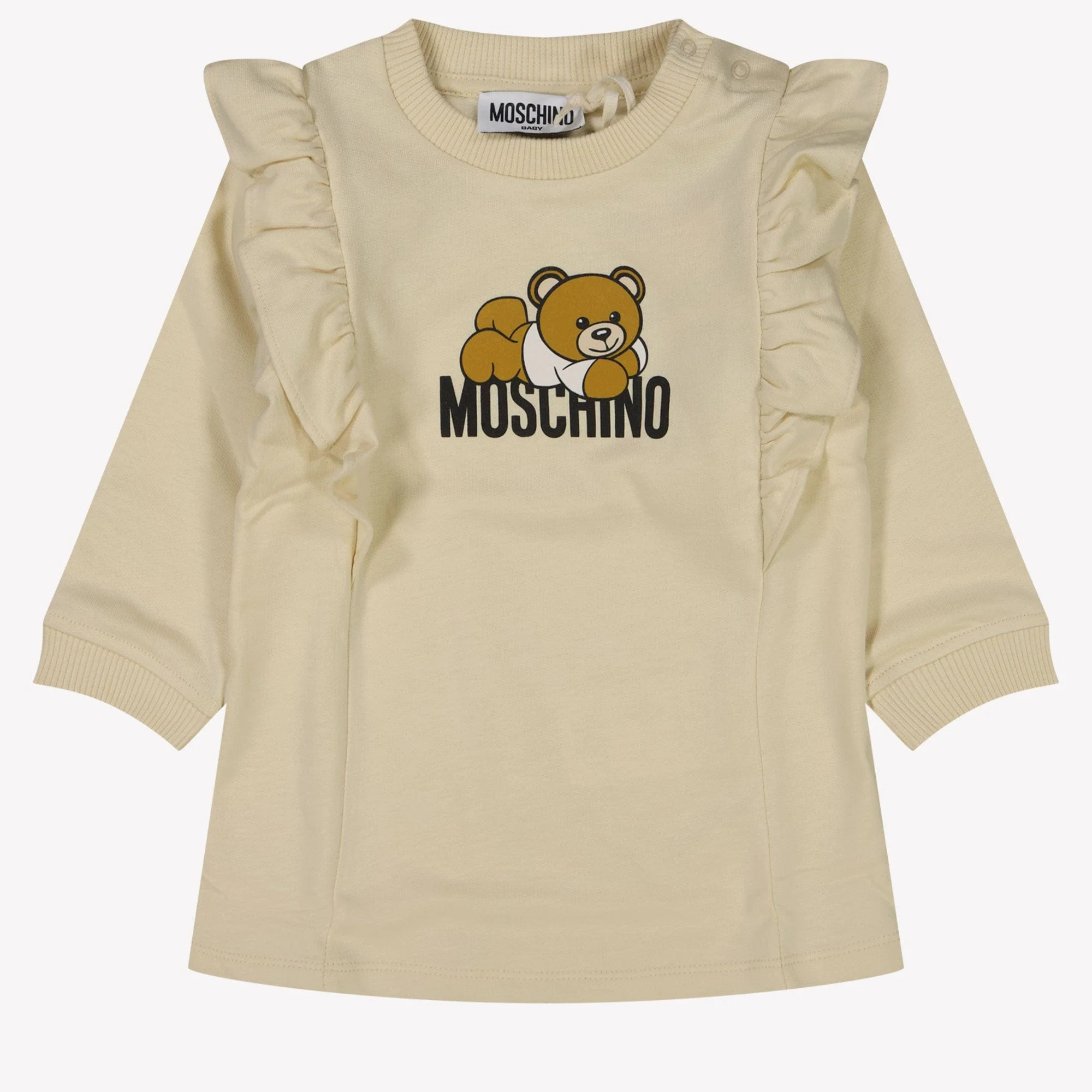 Moschino Baby meisjes jurk