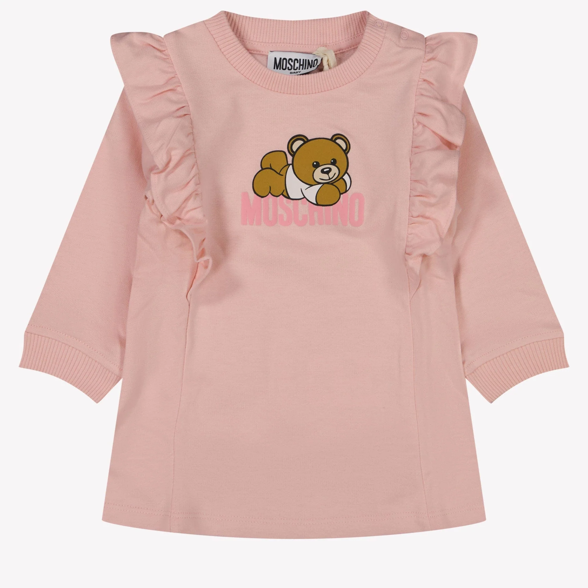 Moschino Baby meisjes jurk