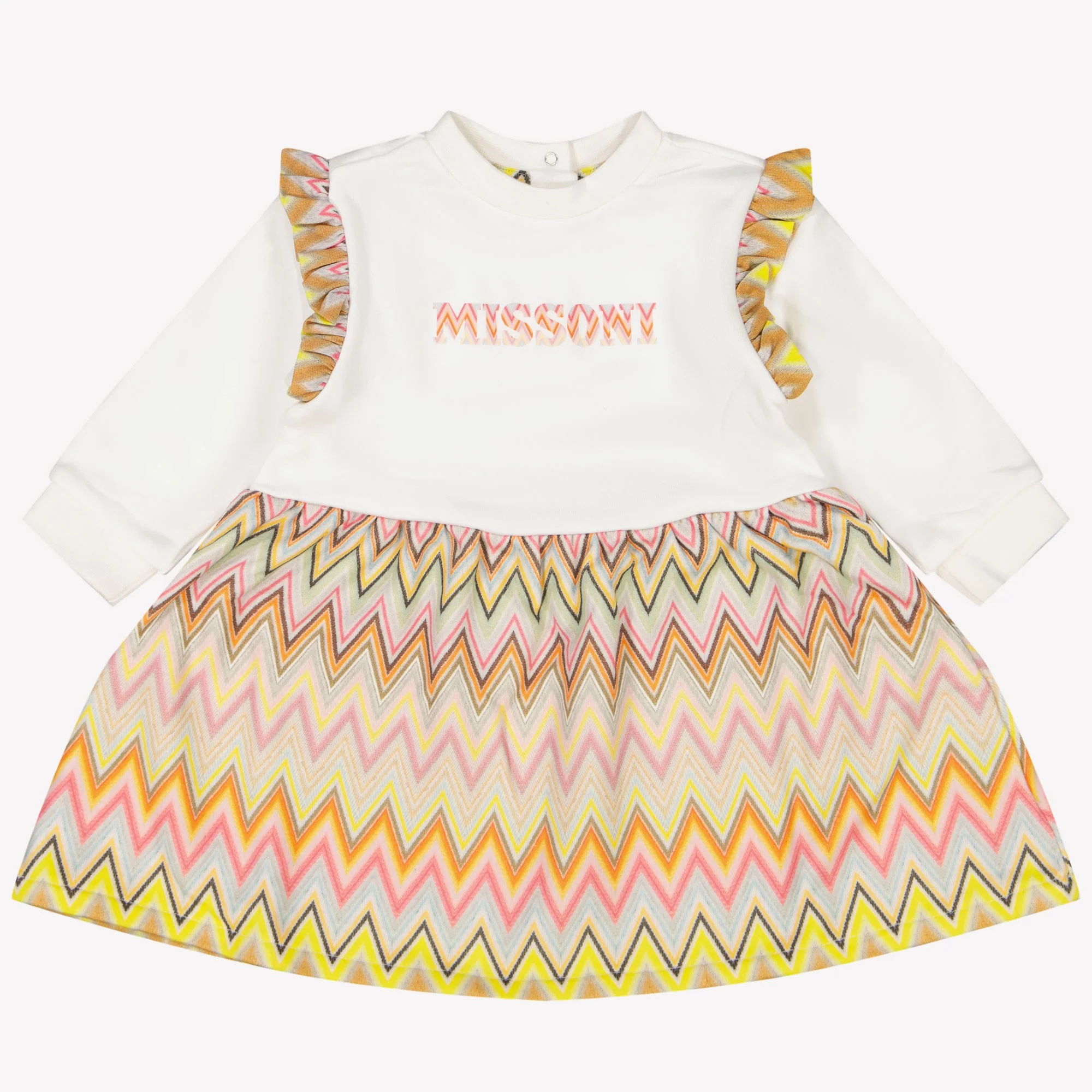 Missoni Baby meisjes jurk