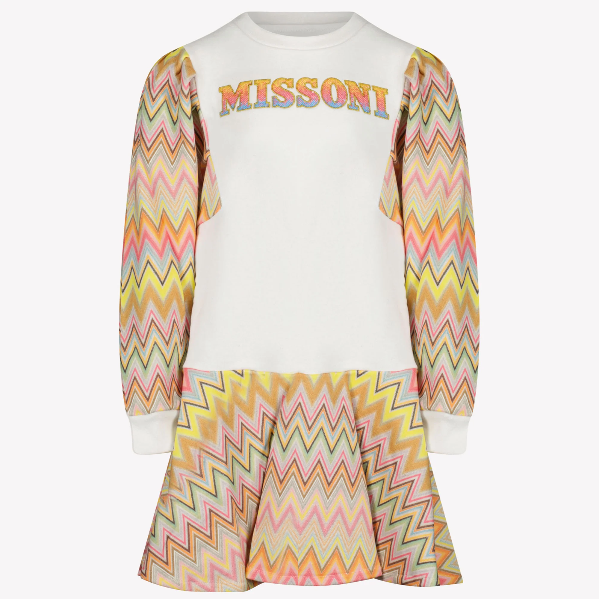 Missoni Kinder meisjes jurk